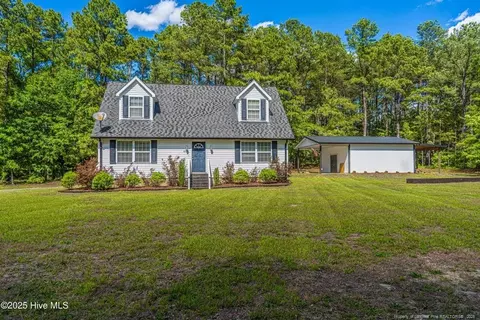 4915 Beulah Hill Church Rd, West End, NC 27376