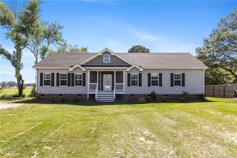 4649 Aberdeen Rd, Raeford, NC 28376