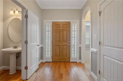 Entry Way - 45 Remington Hill Dr, Bunnlevel, NC 28323 photo 2 of 8
