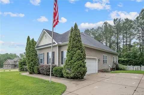 Exterior - 45 Remington Hill Dr, Bunnlevel, NC 28323 photo 2 of 7