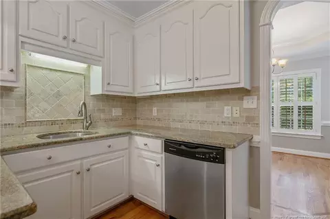 Kitchen - 45 Remington Hill Dr, Bunnlevel, NC 28323 photo 3 of 3
