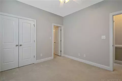 Bedroom - 45 Remington Hill Dr, Bunnlevel, NC 28323 photo 3 of 9