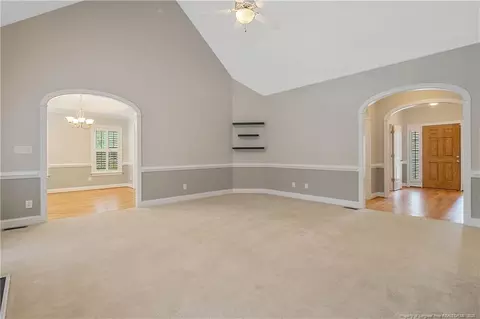 Living - 45 Remington Hill Dr, Bunnlevel, NC 28323 photo 2 of 4