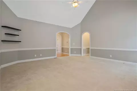 Living - 45 Remington Hill Dr, Bunnlevel, NC 28323 photo 3 of 4