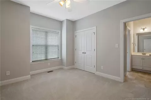 Bedroom - 45 Remington Hill Dr, Bunnlevel, NC 28323 photo 2 of 9