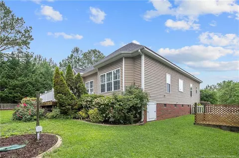 Exterior - 45 Remington Hill Dr, Bunnlevel, NC 28323 photo 6 of 7
