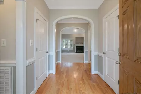 Entry Way - 45 Remington Hill Dr, Bunnlevel, NC 28323 photo 1 of 8