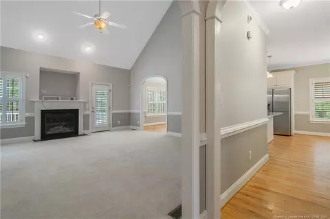 Entry Way - 45 Remington Hill Dr, Bunnlevel, NC 28323 photo 3 of 8