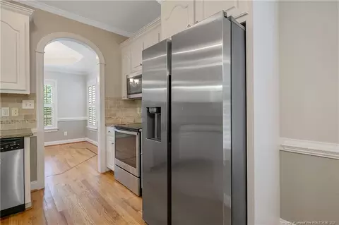 Entry Way - 45 Remington Hill Dr, Bunnlevel, NC 28323 photo 5 of 8