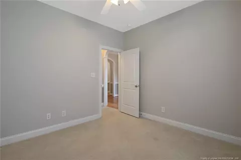 Bedroom - 45 Remington Hill Dr, Bunnlevel, NC 28323 photo 4 of 9