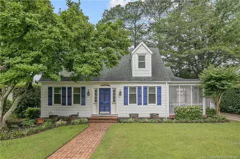116 Stedman St, Fayetteville, NC 28305