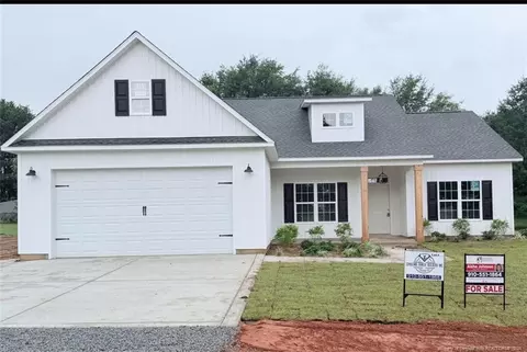 3649 Quarter Horse Run, Parkton, NC 28371