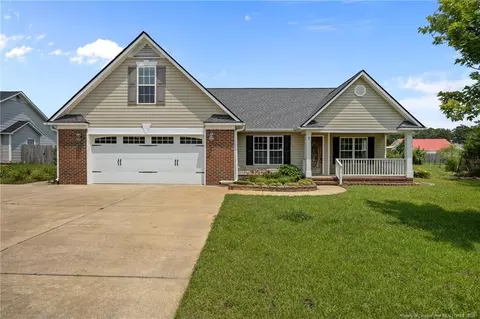 107 Hayes Ct, Raeford, NC 28376