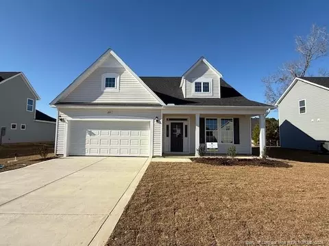 2031 Secluded Dell Rd, Fayetteville, NC 28306