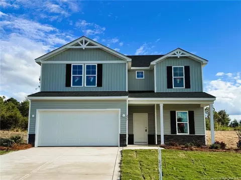 277 Ashley Heights Dr, Aberdeen, NC 28315