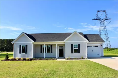 1036 Turlington Rd, Dunn, NC 28334