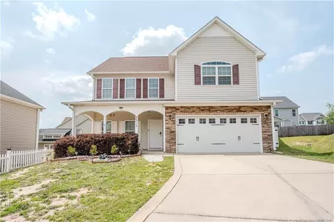 2912 Seafarer Dr, Fayetteville, NC 28306