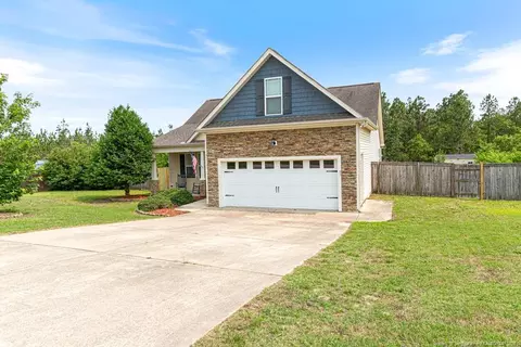 95 Taft Ln, Cameron, NC 28326