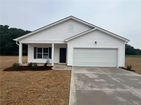 160 Dalton Dr, Lumber Bridge, NC 28357