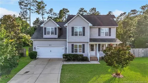 9031 Grouse Run Ln, Fayetteville, NC 28314