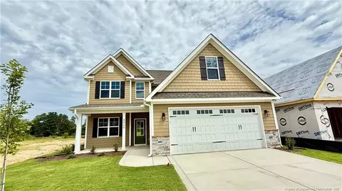 3342 Scotscraig Rd, Fayetteville, NC 28306