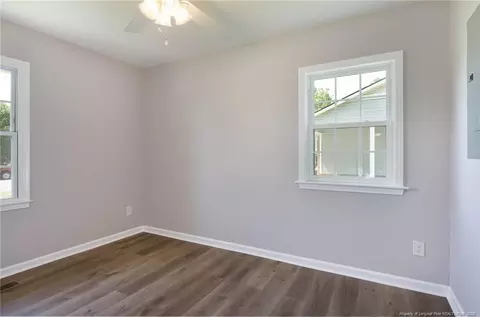 Bedroom - 108 Pine St, Dunn, NC 28334 photo 2 of 3