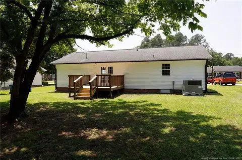 Exterior - 108 Pine St, Dunn, NC 28334 photo 5 of 5