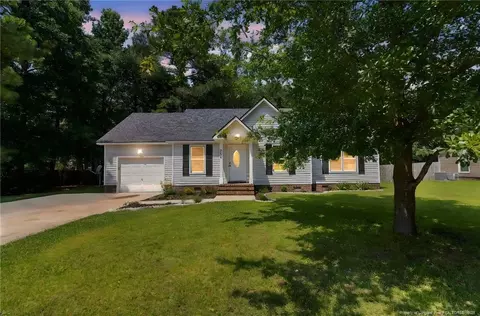 256 Berwick Dr, Raeford, NC 28376