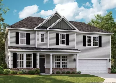 195 Steeple Rdg, Cameron, NC 28326