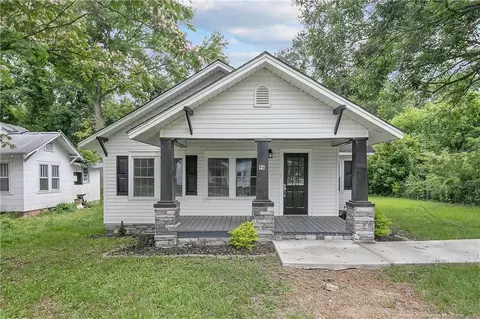 96 S Fayetteville St, Parkton, NC 28371