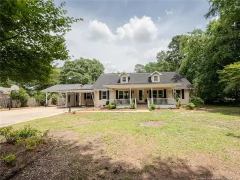 1554 Locklear Rd, Pembroke, NC 28372