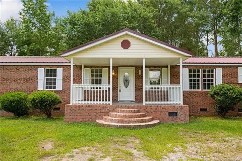 1380 Iona Church Rd, Rowland, NC 28383