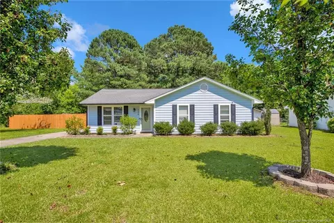 114 Gum Rd, Dunn, NC 28334
