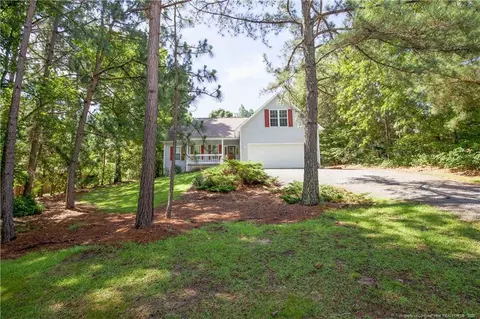 130 Pinecone Ct, Seven Lakes, NC 27376