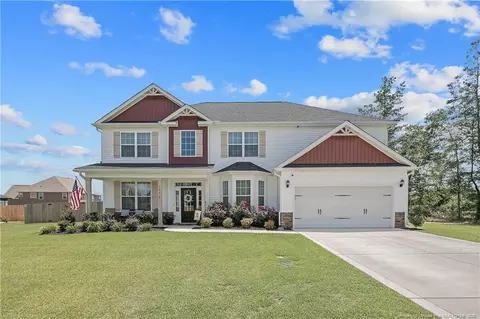 3352 Albument St, Fayetteville, NC 28312