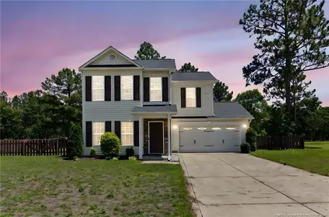428 Basket Oak Dr, Bunnlevel, NC 28323