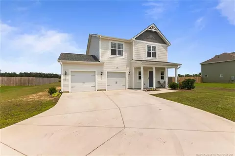 360 Carolina Church Rd, Parkton, NC 28371