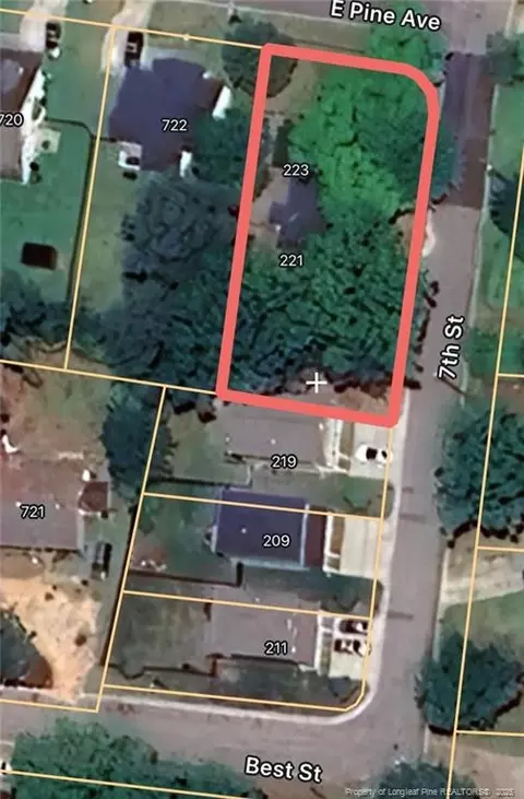 223 Seventh St, Wake Forest, NC 27587 photo 4