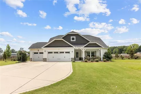 5140 Jt Matthews Rd, Godwin, NC 28344