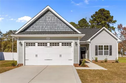 6217 Yorkie Ct, Stedman, NC 28391