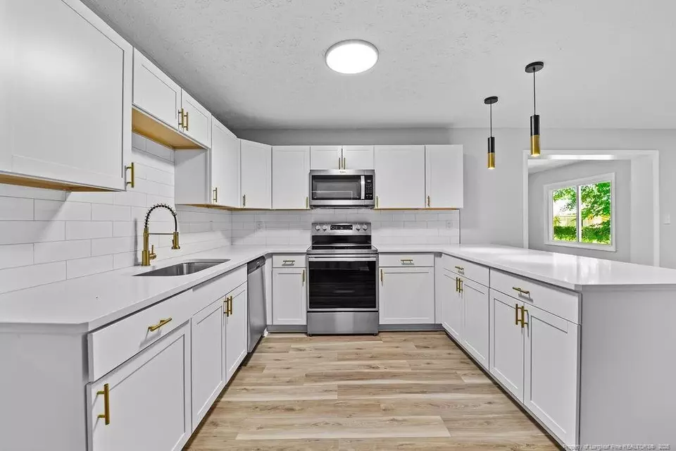 Kitchen - 5971 Monterey Ct, Fayetteville, NC 28314 photo 2 of 2