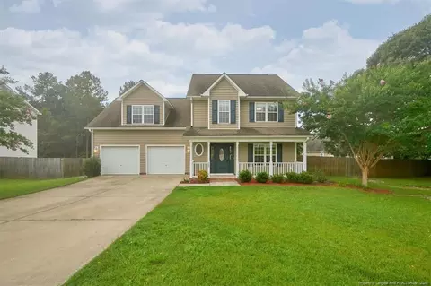 280 Hillandale Rd, Spring Lake, NC 28390