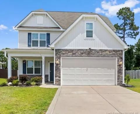399 Springhaven Dr, Raeford, NC 28376