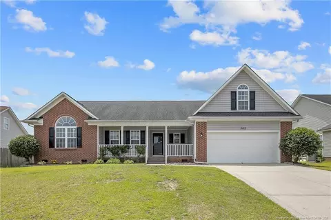 5113 Trophy Ct, Fayetteville, NC 28314