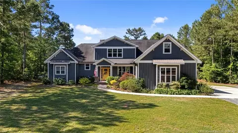 1063 Pineywood Church Rd, Cameron, NC 28326