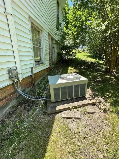 Exterior - 410 W K St, Erwin, NC 28339 photo 1 of 2