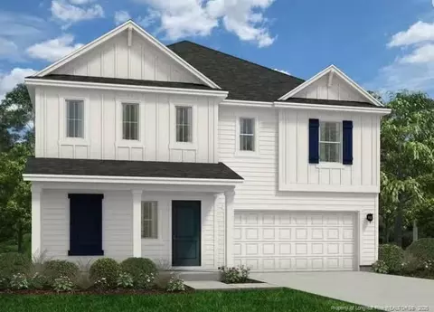 510 Stadium Dr, Cameron, NC 28326