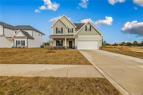 231 Meadow Sage St, Raeford, NC 28376