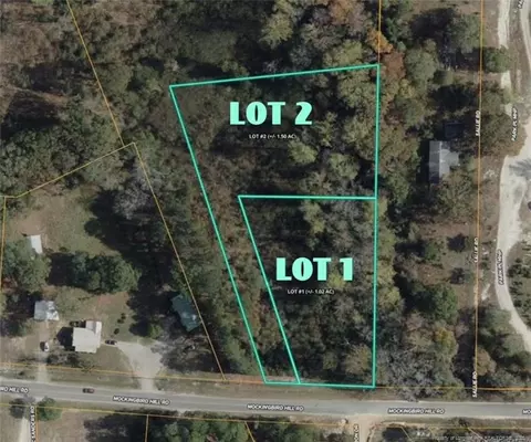 0 Mockingbird Hill Rd, Raeford, NC 28376