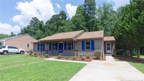 Exterior - 106 Deep Forest Dr, Durham, NC 27713 photo 4 of 5